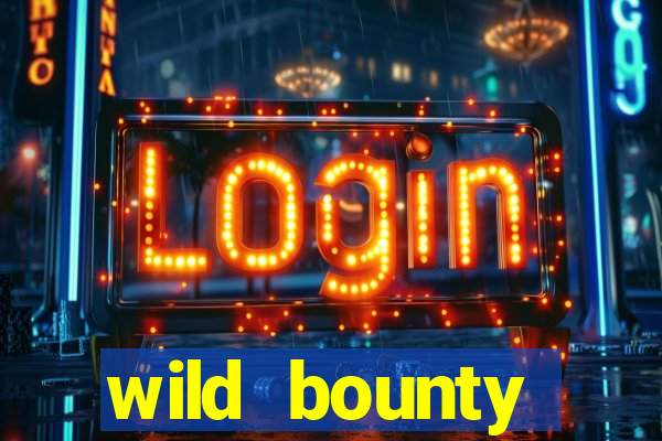 wild bounty showdown horario pagante